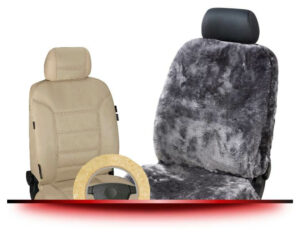 Walser Car Seat Cushions & 'Roll out' mats