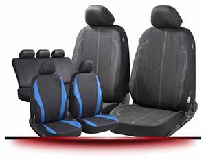 Walser Car Seat Cushions & 'Roll out' mats