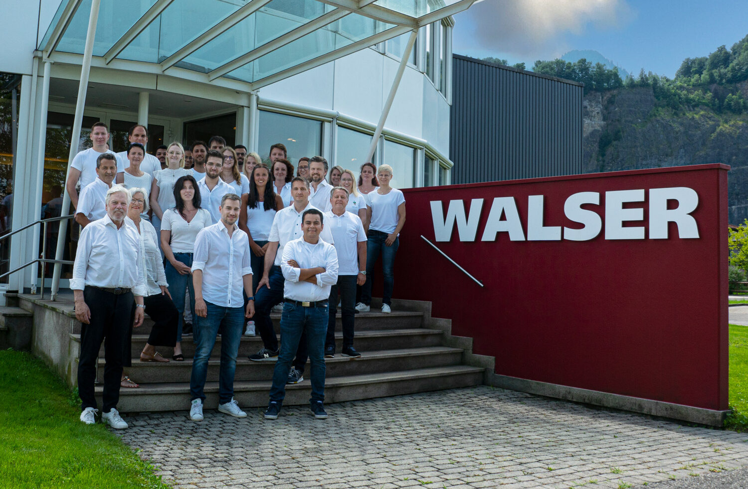 WALSER Teamfoto - 2